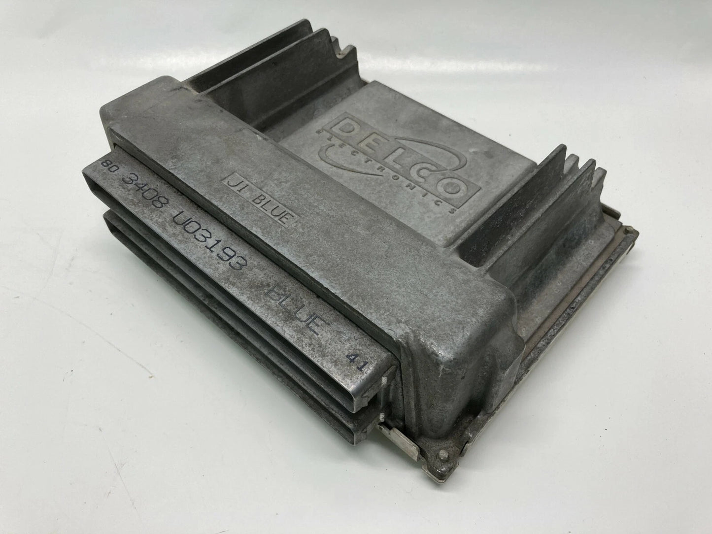 99 PONTIAC MONTANA 00 CHEVY IMPALA ENGINE COMPUTER CONTROL MODULE ECM 09357440