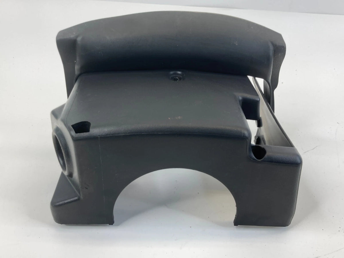 2008-2012 DODGE CALIBER STEERING COLUMN LOWER TRIM SHROUD COVER 1CH70TRMAA OEM