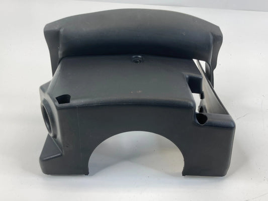 2008-2012 DODGE CALIBER STEERING COLUMN LOWER TRIM SHROUD COVER 1CH70TRMAA OEM