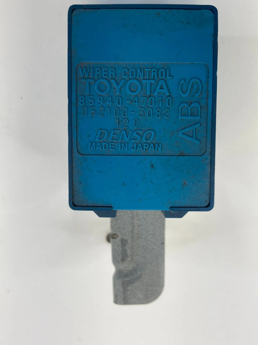 2004-2009 TOYOTA PRIUS WINDSHIELD WIPER CONTROL RELAY MODULE 85940-47010 OEM