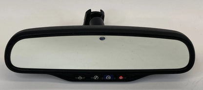 2008-2010 CADILLAC CTS 09-13 GMC YUKON REAR VIEW INTERIOR INSIDE MIRROR ONSTAR