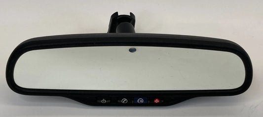 2008-2010 CADILLAC CTS 09-13 GMC YUKON REAR VIEW INTERIOR INSIDE MIRROR ONSTAR