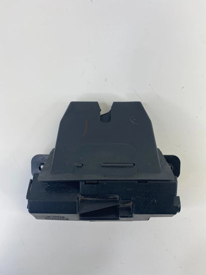 11-19 FORD FIESTA SEDAN REAR BACK TRUNK LATCH TAILGATE LIFT GATE LOCK ACTUATOR
