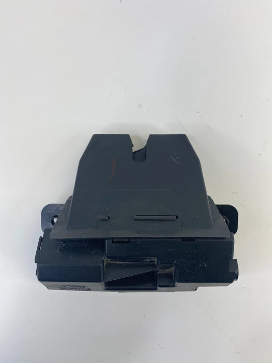 11-19 FORD FIESTA SEDAN REAR BACK TRUNK LATCH TAILGATE LIFT GATE LOCK ACTUATOR