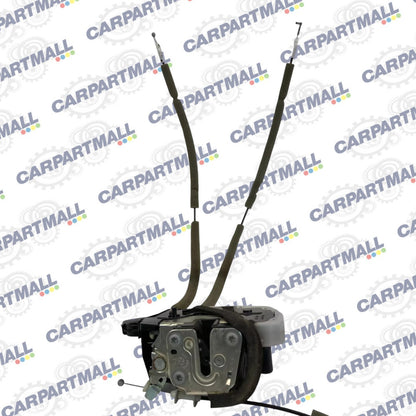 09-13 Infiniti G37 2015 Q40 Rear Right Side Door Lock Latch Release Actuator OEM