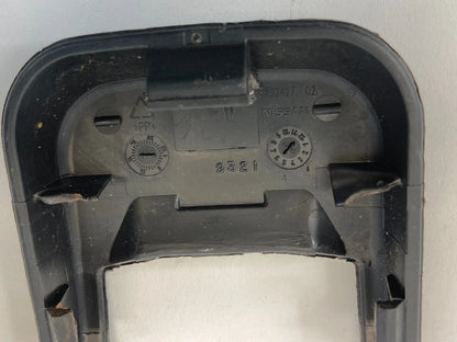 07 08 09 10 11 12 NISSAN ALTIMA SEDAN SEAT TRACK END COVER CAP TRIM 1192427 OEM