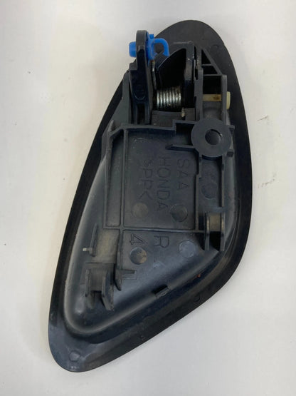 2007 2008 07 08 HONDA FIT REAR RIGHT INNER INTERIOR DOOR HANDLE ASSY OEM