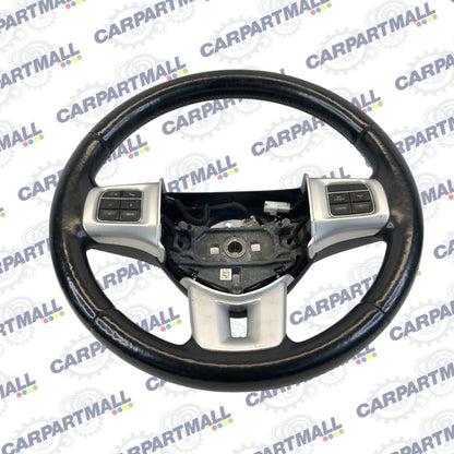 2013-2017 Dodge Journey Steering Wheel Assy W/ Cruise Control 1WC25DX9AD OEM