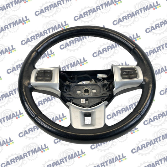 2013-2017 Dodge Journey Steering Wheel Assy W/ Cruise Control 1WC25DX9AD OEM