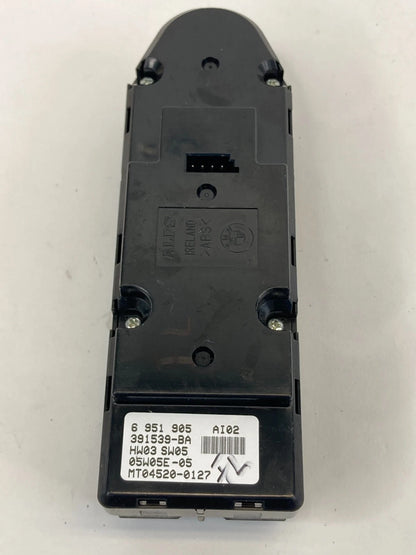 2004-2007 BMW 530I 525I FRONT LEFT DRIVER POWER MASTER WINDOW SWITCH 6951905 OEM