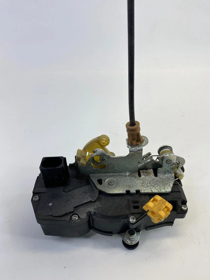 2008-2012 CHEVROLET MALIBU REAR RIGHT SIDE DOOR LOCK LATCH ACTUATOR R20922250