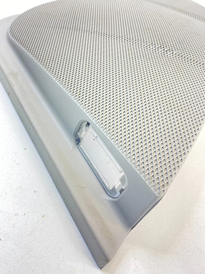 03-06 MERCEDES-BENZ E500 REAR RIGHT SIDE DOOR SPEAKER GRILLE COVER 2117370688