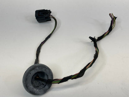 2009 2010 2011 Jaguar XF Right Passenger Tail Light Taillight Wire Plug Cable