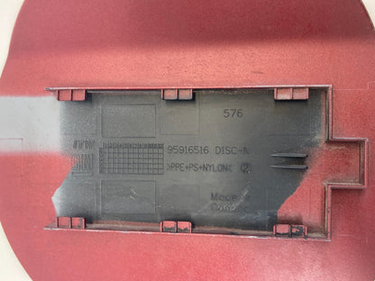 2011-2016 Chevrolet Cruze Fuel Filler Tank Gas Door Lid Cap Cover 95916516 OEM