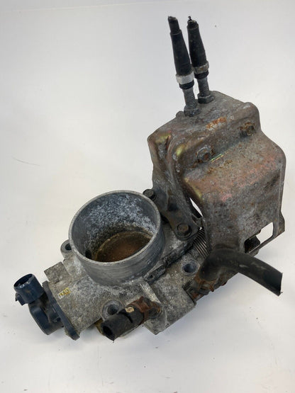 00 01 02 03 04 Acura RL 3.5L V6 A/T Throttle Body Throttle Valve Assembly OEM