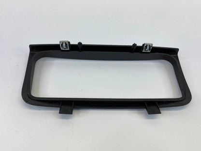 2009-2017 CHEVROLET TRAVERSE CENTER CONSOLE REAR COVER TRIM PANEL BEZEL 1882079