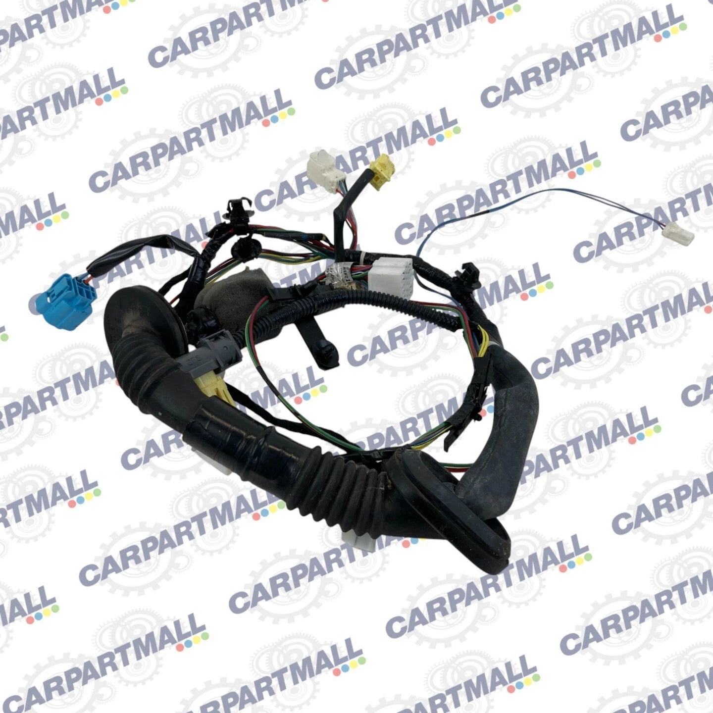 11-14 SUBARU LEGACY FRONT RIGHT PASSENGER SIDE DOOR HARNESS WIRING 81821AJ31A