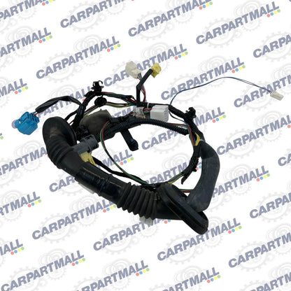 11-14 SUBARU LEGACY FRONT RIGHT PASSENGER SIDE DOOR HARNESS WIRING 81821AJ31A