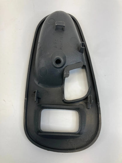 1997-2004 MITSUBISHI MONTERO SPORT REAR RIGHT SIDE INNER DOOR HANDLE COVER TRIM
