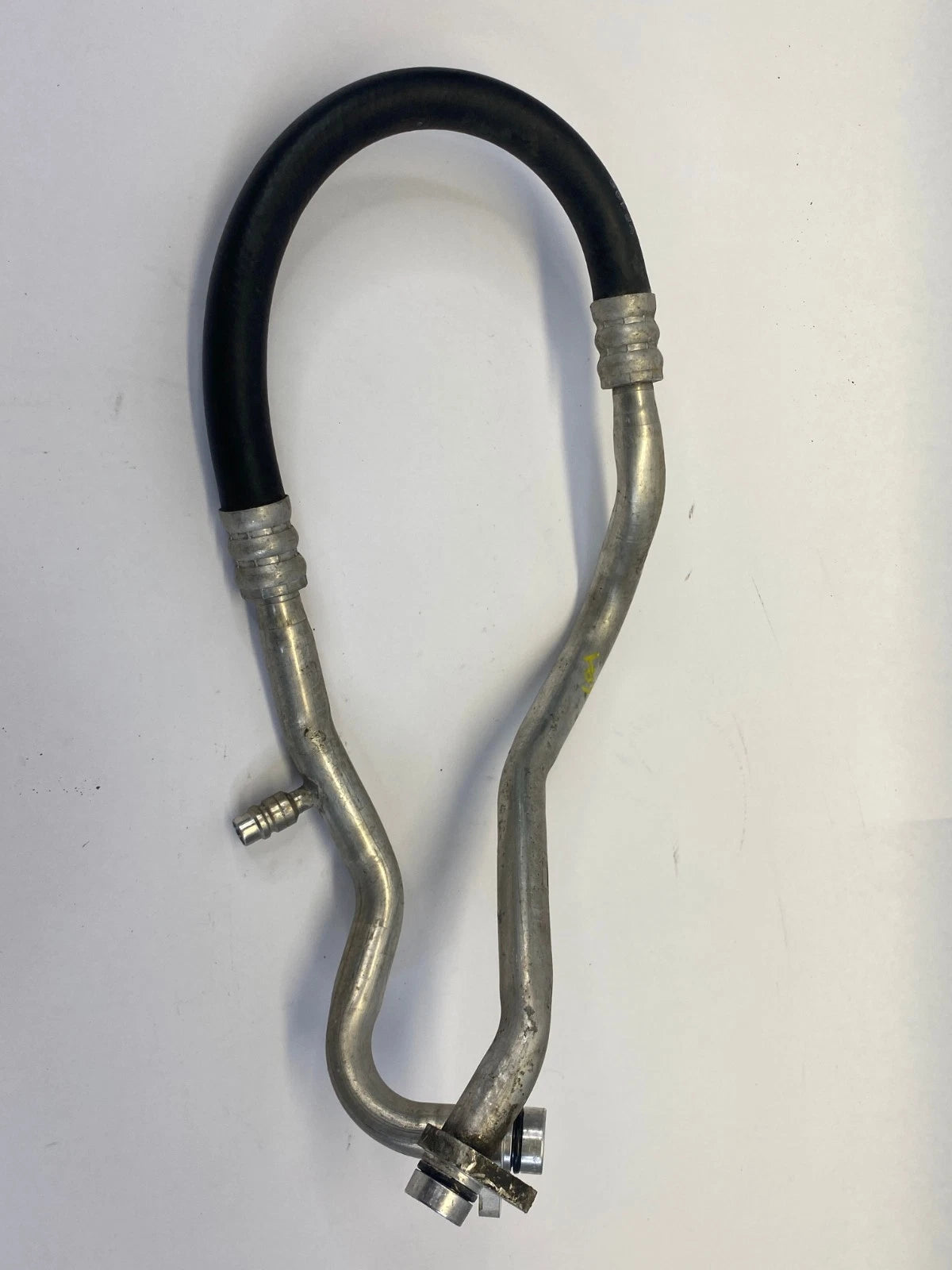 2009-2014 NISSAN MURANO AC REFRIGERANT SUCTION HOSE LINE LOW PRESSURE PIPE OEM