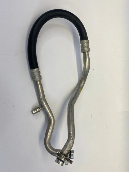 2009-2014 NISSAN MURANO AC REFRIGERANT SUCTION HOSE LINE LOW PRESSURE PIPE OEM