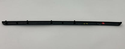 2005-2010 VOLKSWAGEN JETTA FRONT LEFT SIDE DOOR TRIM MOLDING PANEL 1K4867439 OEM
