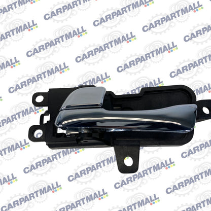2011-2014 Hyundai Sonata Rear Left Side Inner Door Handle Assy 82610-3S000 OEM
