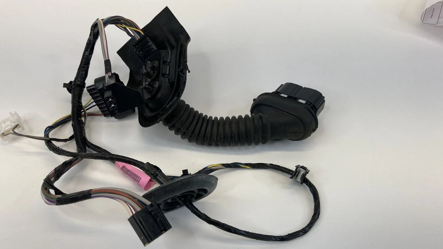 2014-2019 FORD FIESTA REAR RIGHT SIDE DOOR HARNESS WIRING WIRE D2BT14240AEF OEM