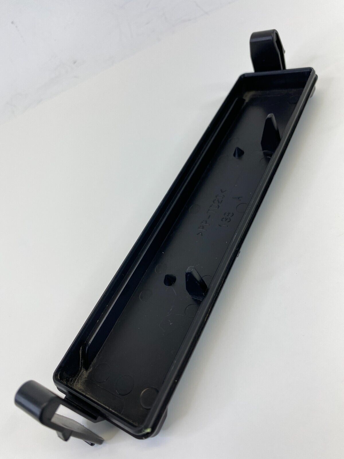 2007-2017 Toyota Camry Interior Cabin Air Filter Cover Door Plate OEM