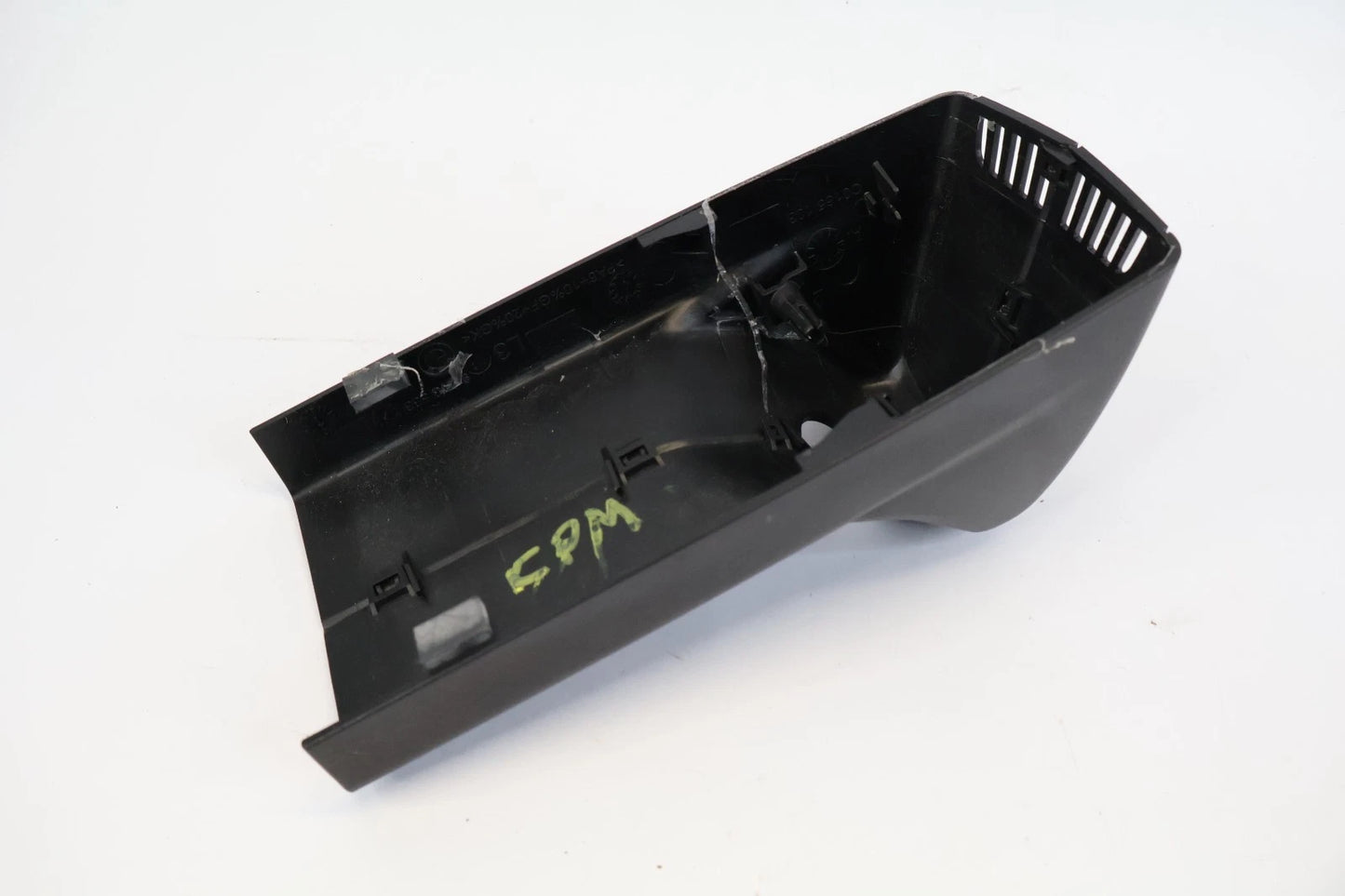 11-16 BMW 528I 535I XDRIVE FR WINDSHIELD REAR VIEW MIRROR RAIN SENSOR COVER OEM