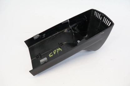 11-16 BMW 528I 535I XDRIVE FR WINDSHIELD REAR VIEW MIRROR RAIN SENSOR COVER OEM