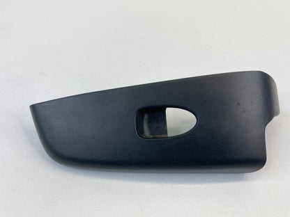 2006-2011 HONDA CIVIC SEDAN REAR RIGHT DOOR SWITCH BEZEL TRIM 83741SNAA010M1 OEM