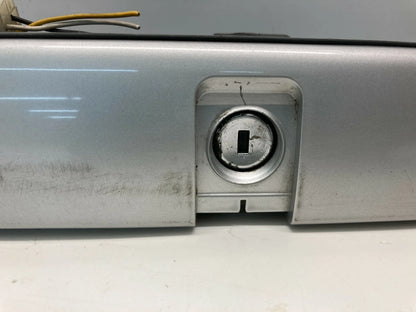 1998 1999 2000 VOLVO S70 TRUNK LID HANDLE MOLDING LICENSE PLATE LIGHT LAMP OEM