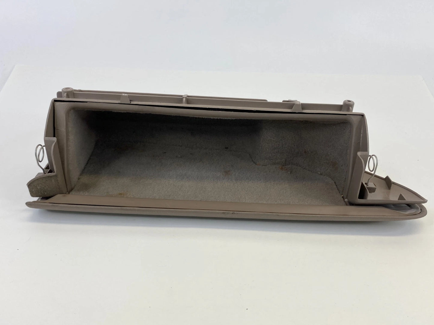 1998-2001 REAR RIGHT DOOR POCKET STORAGE COMPARTMENT BEIGE 4B0-867-306 OEM