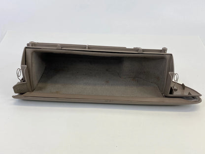 1998-2001 REAR RIGHT DOOR POCKET STORAGE COMPARTMENT BEIGE 4B0-867-306 OEM