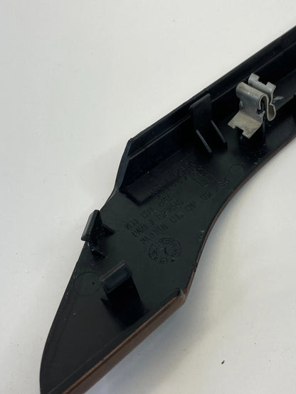 2005-2009 PONTIAC G6 REAR LEFT INTERIOR DOOR PULL HANDLE BEZEL TRIM 15238540 OEM
