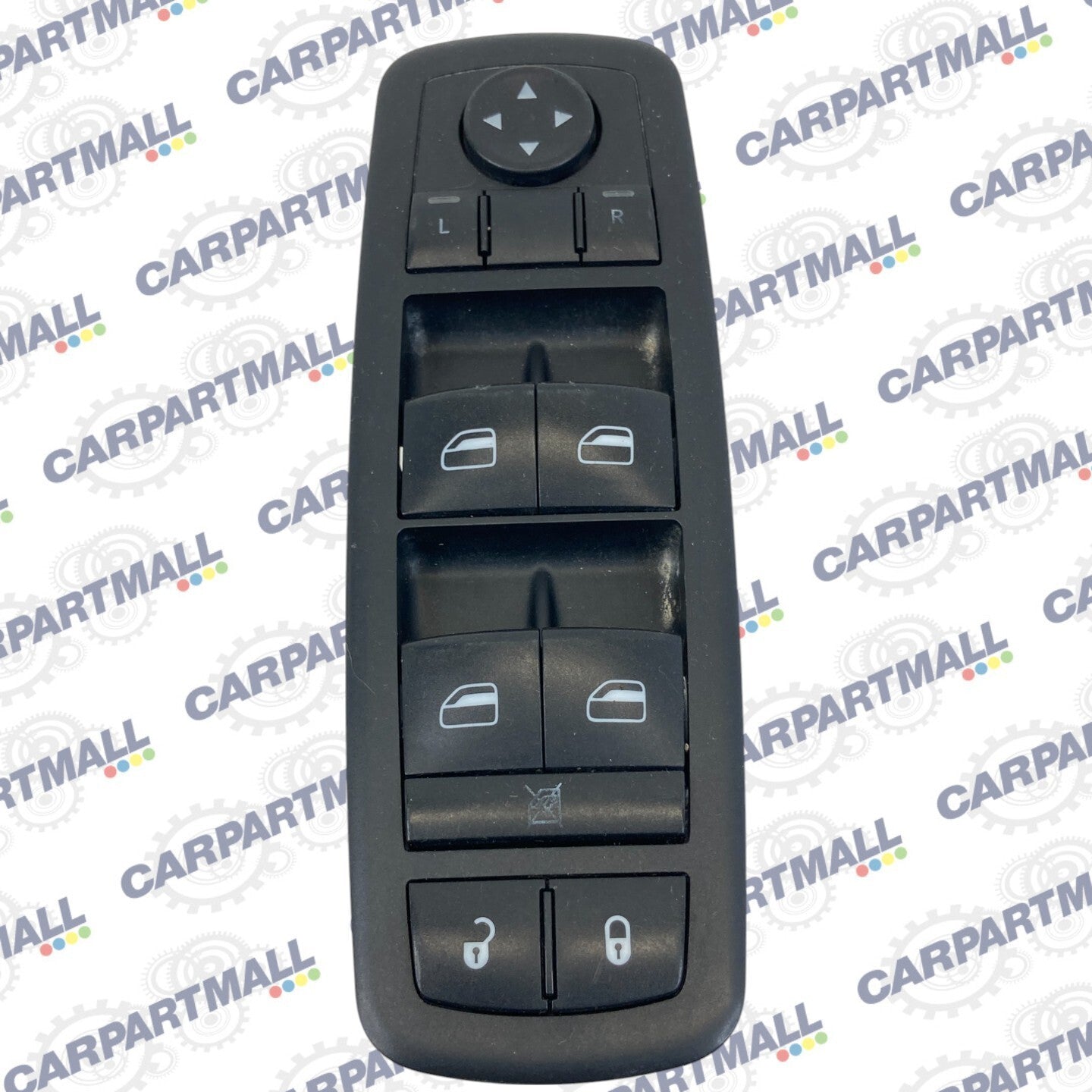 2009-2014 Volkswagen Routan Front Left Door Master Window & Mirror Switch OEM