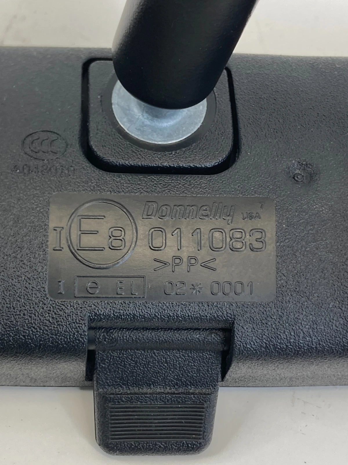 2009-2016 Toyota Corolla Interior Manual Dimming Rear View Mirror E8011083 OEM