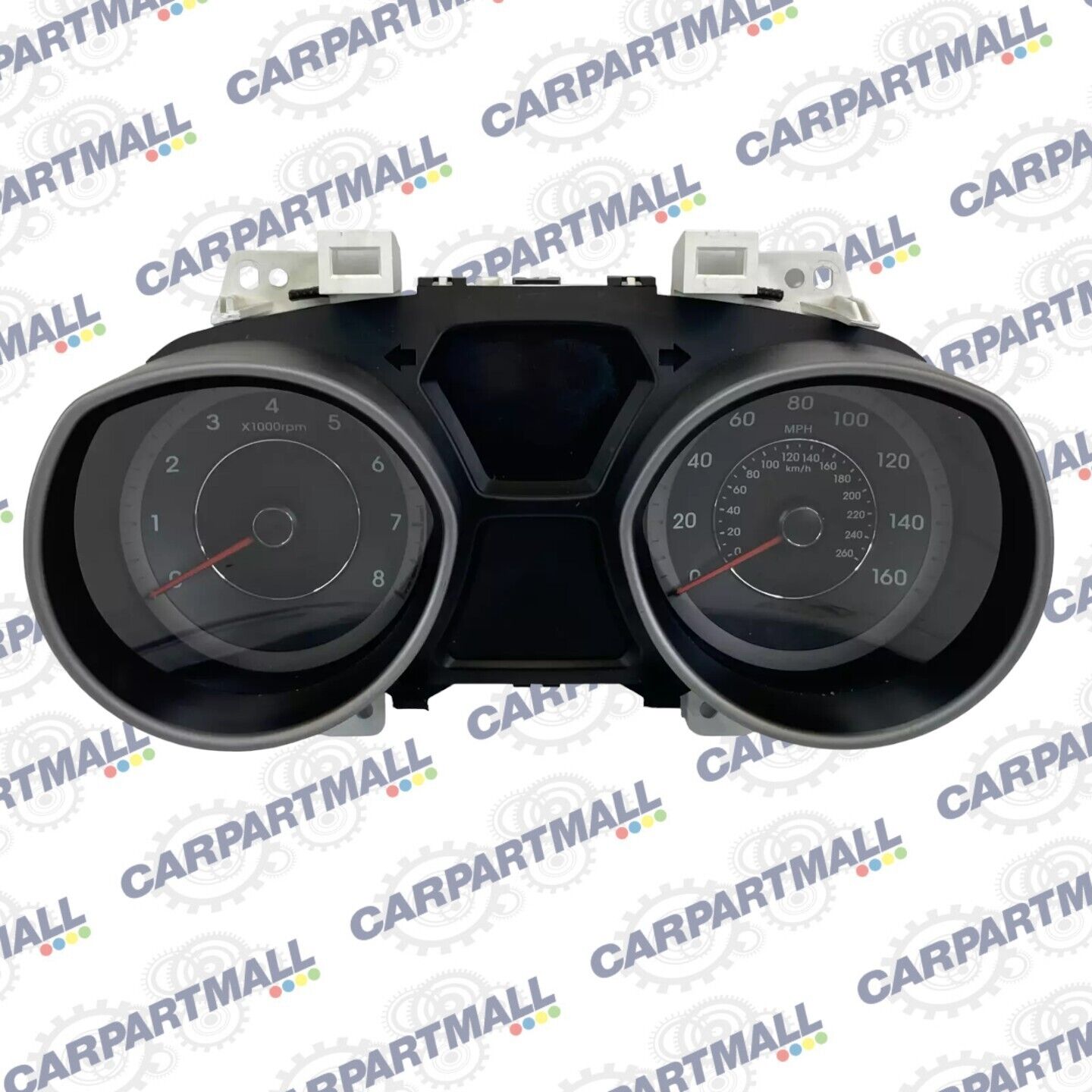 2014-2016 Hyundai Elantra Dash Speedometer Cluster Gauges 78K Miles 94004-3X210