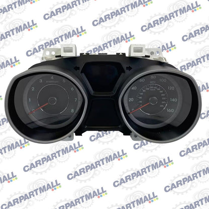 2014-2016 Hyundai Elantra Dash Speedometer Cluster Gauges 78K Miles 94004-3X210