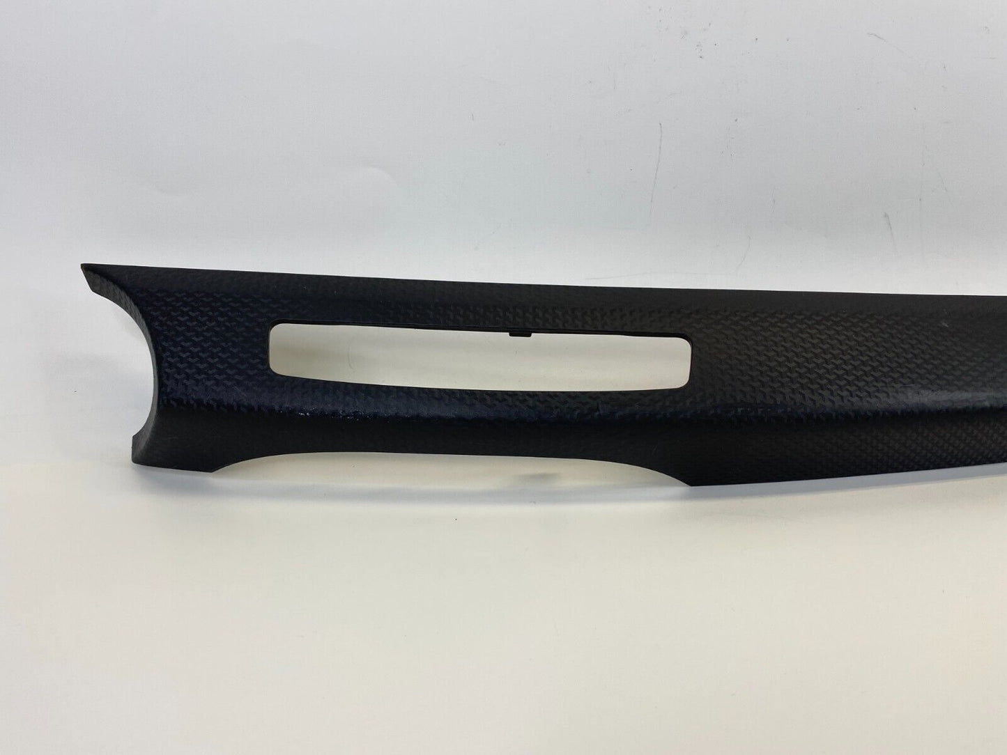 2008-2011 Mitsubishi Lancer Dash Right Lower Molding Trim Cover 8002A196ZZ OEM