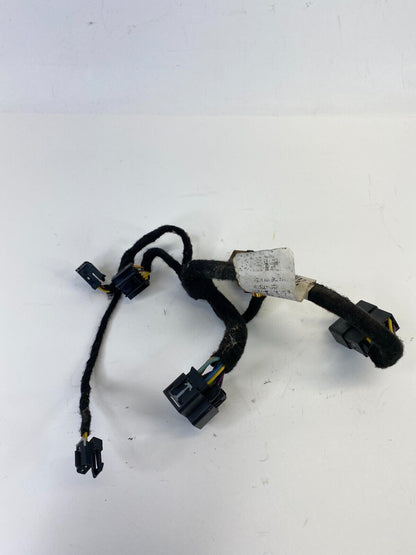 2012-2015 Chevrolet Captiva Sport Front Left Door Window Switch Wire Harness OEM