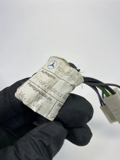 2003-2006 MERCEDES-BENZ E500 FRONT LEFT DOOR WINDOW MOTOR WIRE CABLE A2035403706