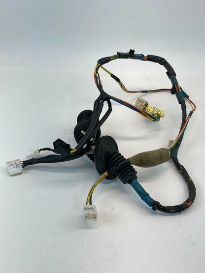2004-2009 TOYOTA PRIUS REAR LEFT SIDE DOOR WIRE WIRING HARNESS 82154-47070 OEM