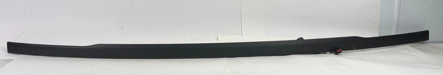 2013-2015 Ford Explorer Interceptor Utility Rear Liftgate Molding BB5313B482AGW