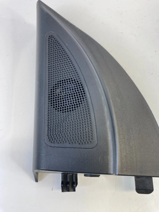 13-17 HYUNDAI ELANTRA GT FRONT LEFT DOOR TWEETER SPEAKER W/COVER 87651-A5020 OEM