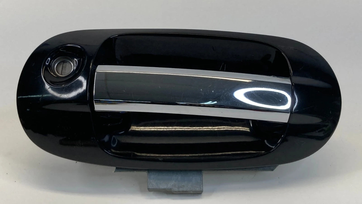 2003-2014 FORD EXPEDITION FRONT LEFT SIDE EXTERIOR DOOR HANDLE ASSEMBLY OEM