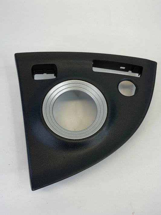 2010-2015 TOYOTA PRIUS CENTER CONSOLE SHIFT SHIFTER PANEL COVER BEZEL 5540447020