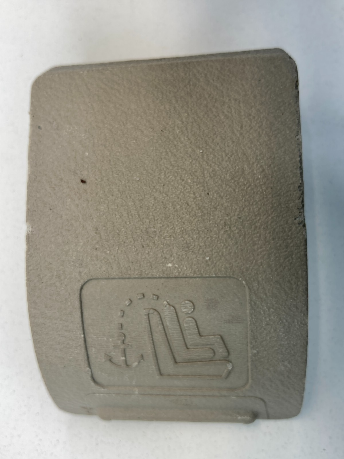 2006-2011 Honda Civic Sedan Child Rear Seat Restraint Anchor Cover 84501-SNA-A0