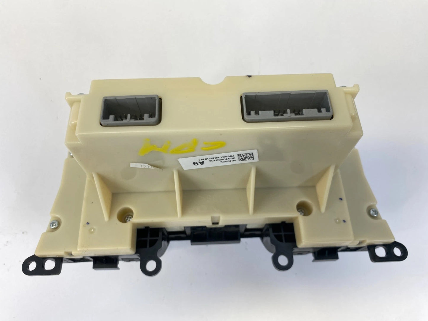 2011-2017 HONDA ODYSSEY DASH HVAC HEATER CLIMATE CONTROL UNIT OEM 79600TK8A910M1